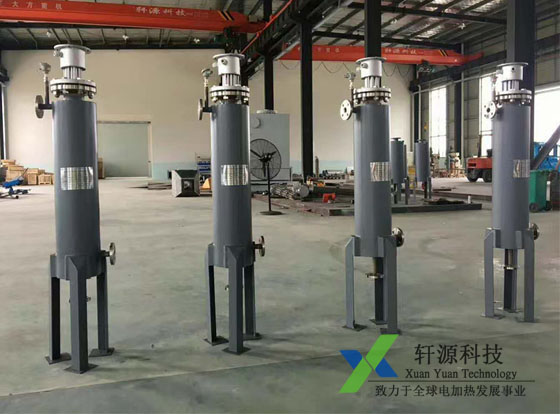 管道加熱器廠家的電加熱管有哪些分類？