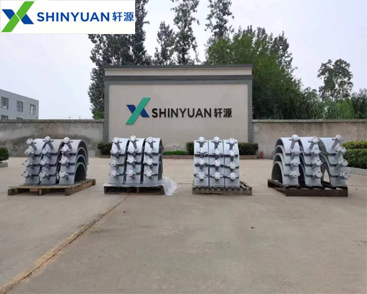  鑄鋁加熱圈在電加熱中可以提供哪些解決方案？
