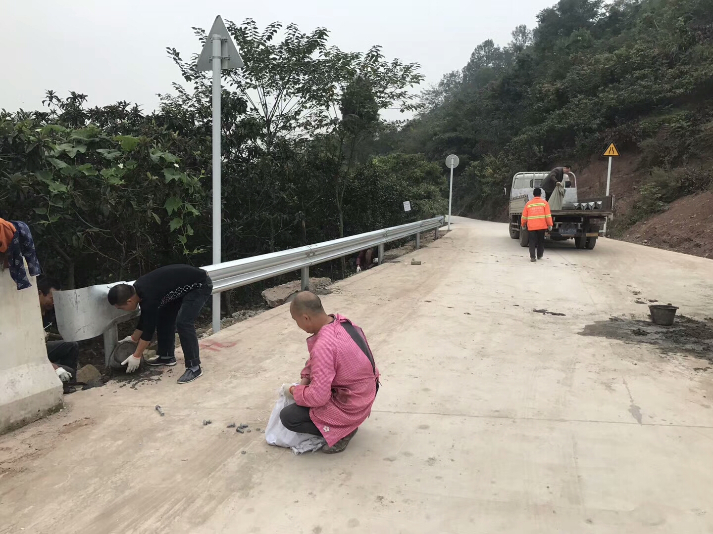 波形護(hù)欄怎么驗(yàn)收？